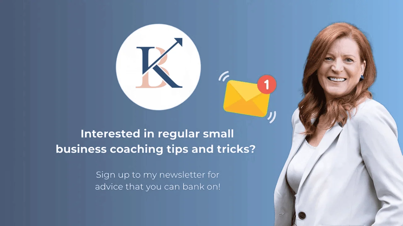 Join my newsletter